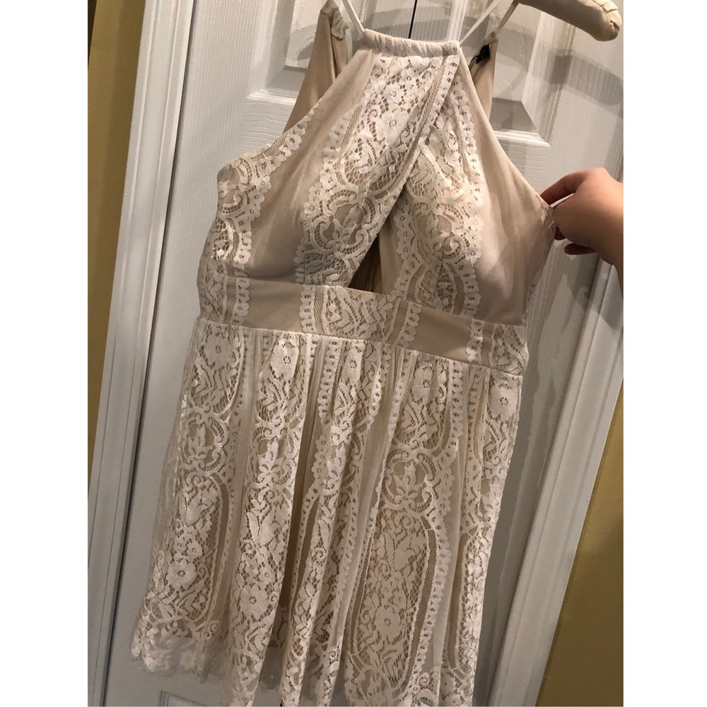 Beautiful Lace Dress